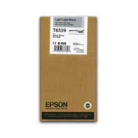 Tinta Epson T653900 Ligth Black 200ML 4900 Original