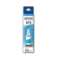 Tinta Epson T673220-Al Cian 70ML L800 Original
