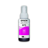 Tinta Epson T673320-Al Magenta 70ML L800 Original