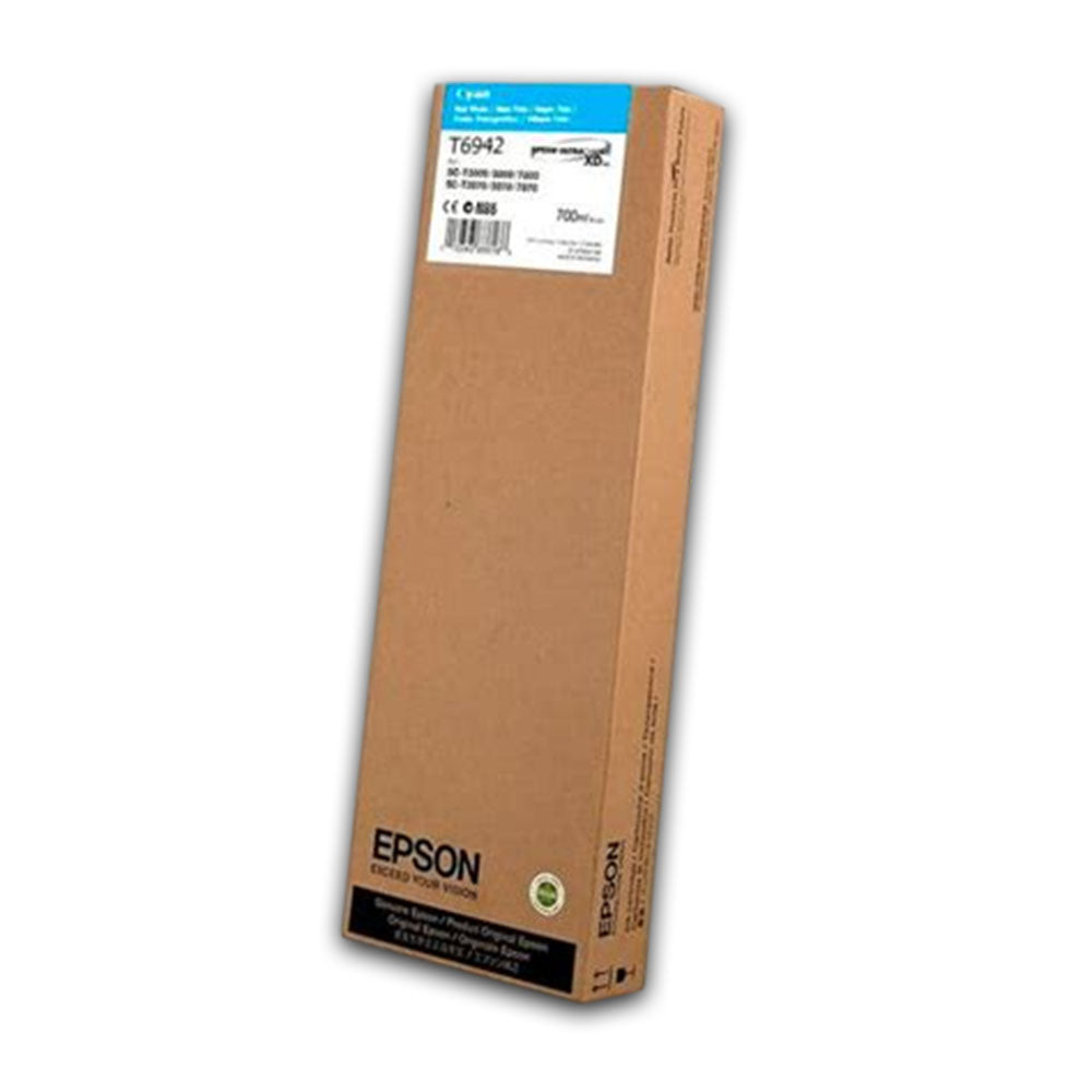 Tinta Epson T694200 Cian 700ML T3000 Original