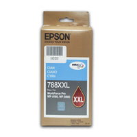 Tinta Epson T788Xxl220-Al Cian 4K Pág. WF-5620 Original