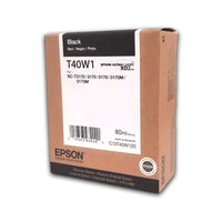 Tinta Epson T40W120 Black 80ML T3170 Original