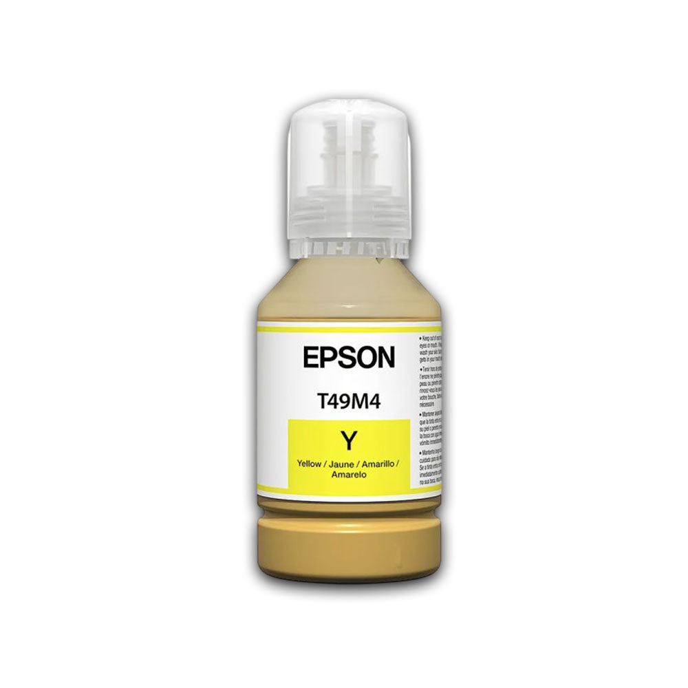 Tinta Epson T49M420 Yellow 140ml F570 Original