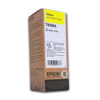 Tinta Epson T49M420 Yellow 140ml F570 Original