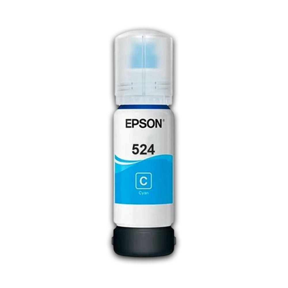 Tinta Epson T524220-Al Cian 6K Pág. L6580 Original
