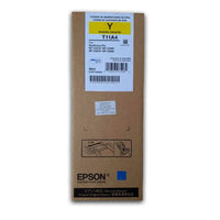 Tinta Epson T11A420-Al Yellow 5K Pág. WF-C5310 Original