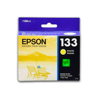 Tinta Epson T133420-Al Yellow 300 Pág. T22, T25 Original