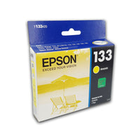 Tinta Epson T133420-Al Yellow 300 Pág. T22, T25 Original