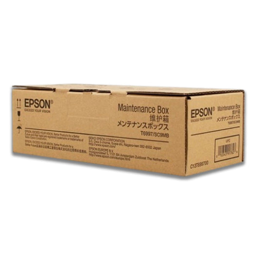 Tanque De Mant. T699700 Negro SC-P7000 Original