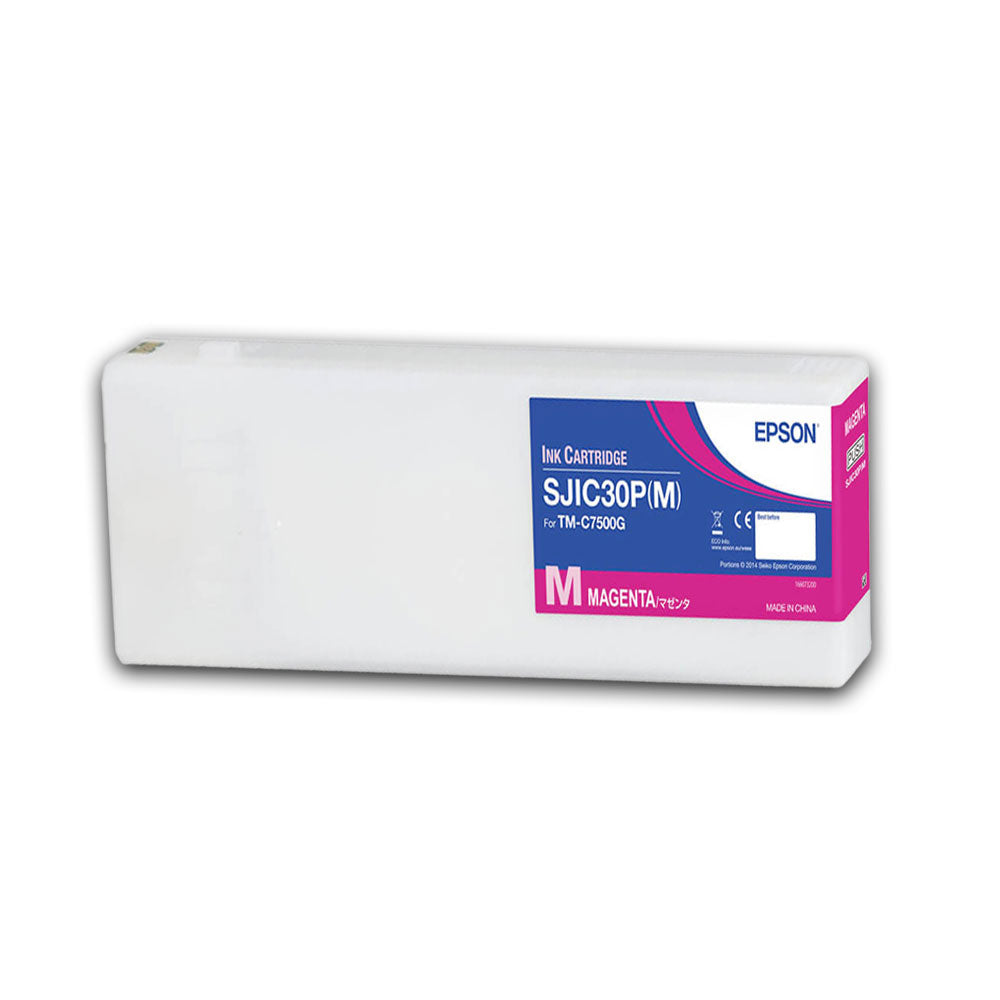 Tinta Epson C33S020637 Magenta 300ML C7500G Original
