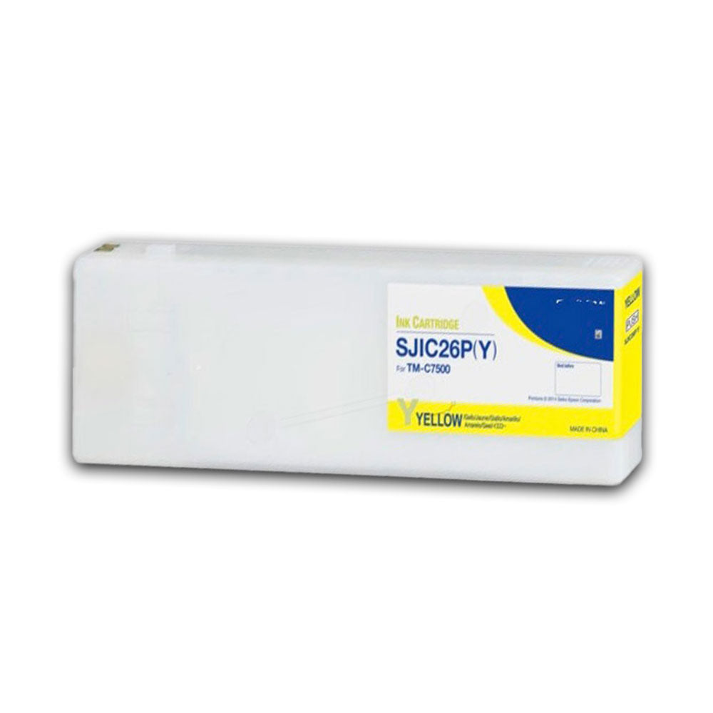 Tinta Epson C33S020638 Yellow 300ML C7500G Original