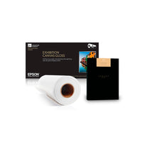 Papel Epson S042300 Cold Press Natural 1 rollo Original