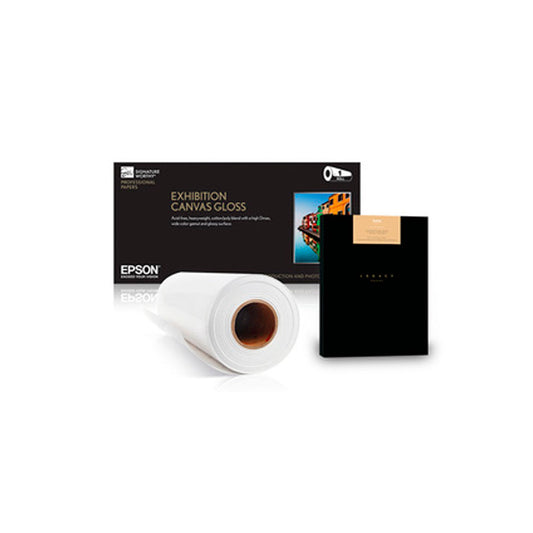 Papel Epson S042311 Cold Press Bright 1 rollo Original