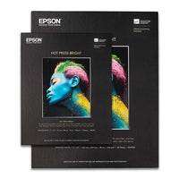 Papel Epson S042331 Hot Press Bright 1 rollo Original