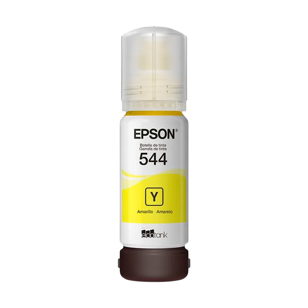 Tinta Epson T544420-Al Yellow 65ML L1110 Original