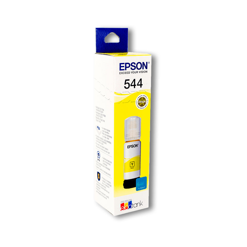 Tinta Epson T544420-Al Yellow 65ML L1110 Original