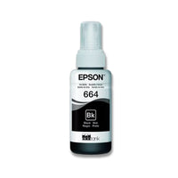 Tinta Epson T664120-Al Negro 70ML L555 Original