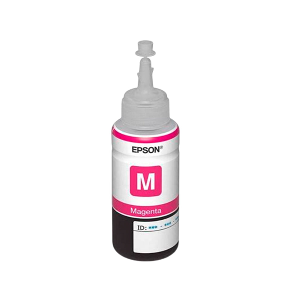 Tinta Epson T664320-Al Magenta 70ml L200, L210 Original