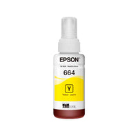 Tinta Epson T664420-Al Yellow 70ml L200, L210 Original