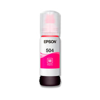 Tinta Epson T504320-Al Magenta 70ML L4150 Original