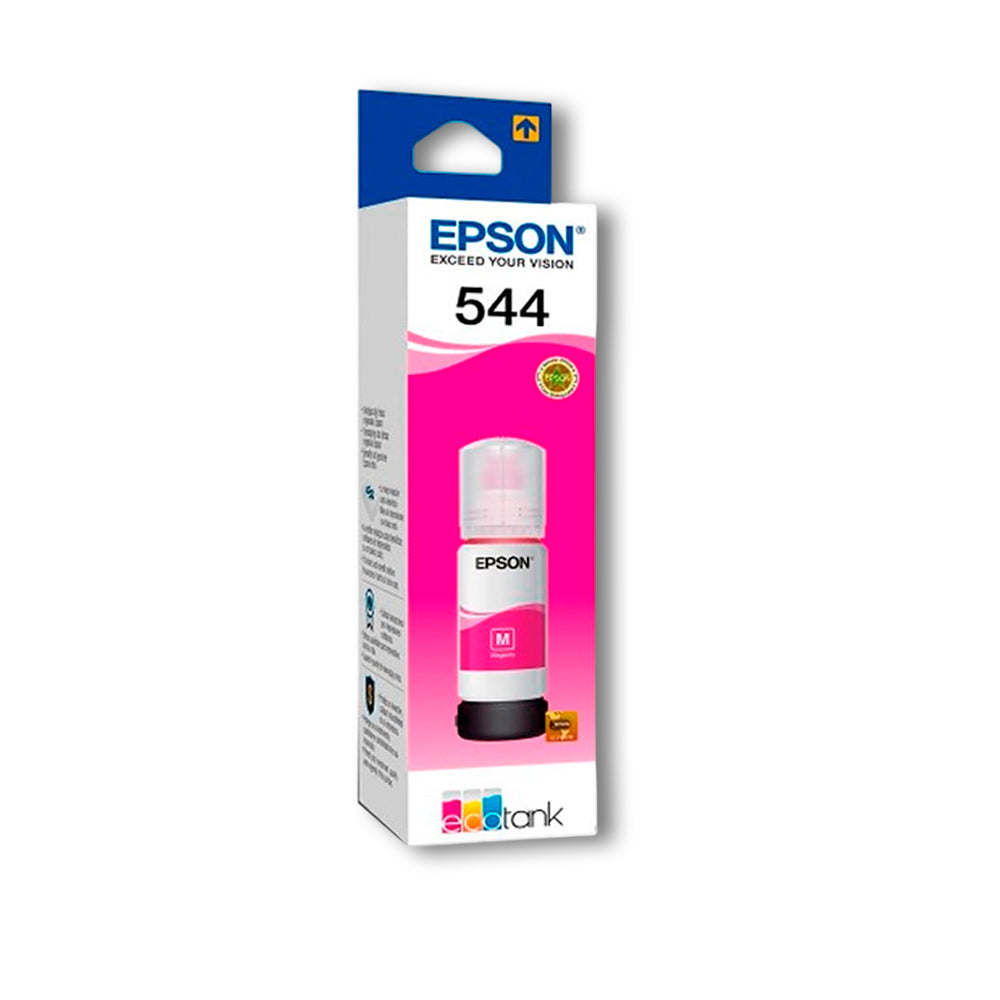 Tinta Epson T504320-Al Magenta 70ML L4150 Original