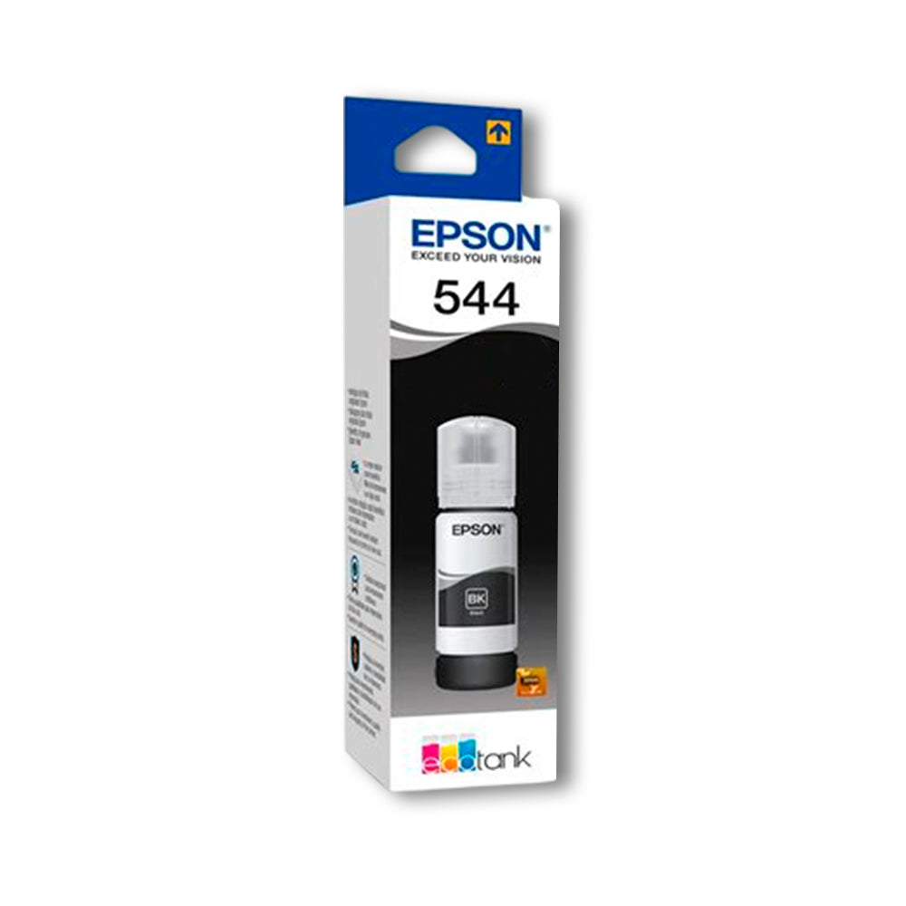 Tinta Epson T544120-Al Negro 65ML L1110 Original