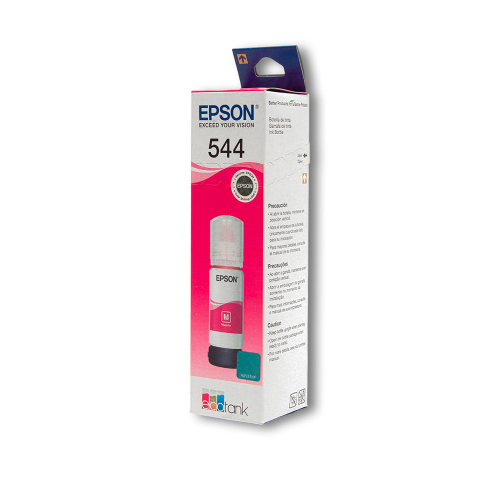 Tinta Epson T544320-Al Magenta 65ML L1110 Original
