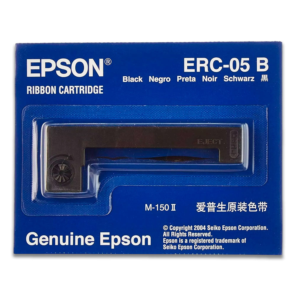 Cinta Epson Erc-05B 10K Lí­neas 150ii, M-150II Original