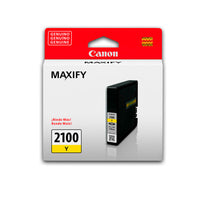 Tinta Canon Pgi-2100 Yellow 700 Pág. MB5310 Original