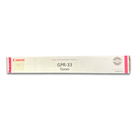 Toner Canon Gpr-33 Magenta 52K Pág. C7065 Original