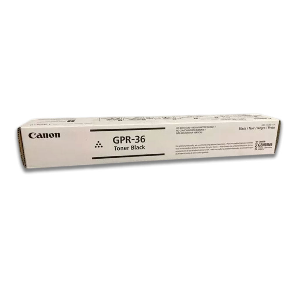 Toner Canon Gpr-36 Black 23K Pág. C2020 Original