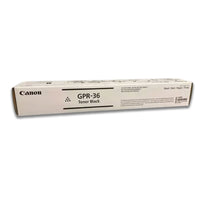Toner Canon Gpr-36 Black 23K Pág. C2020 Original
