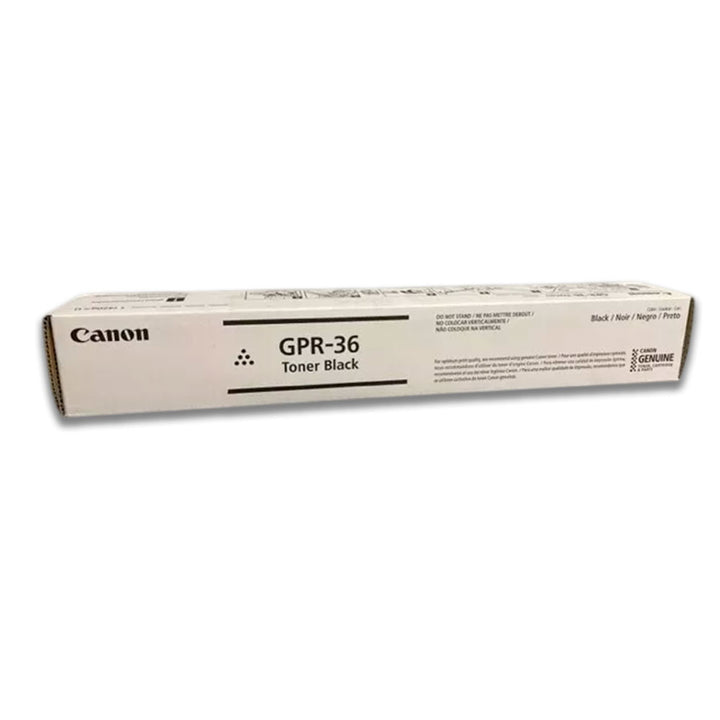 Toner Canon Gpr-36 Black 23K Pág. C2020 Original