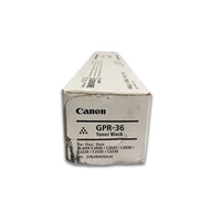 Toner Canon Gpr-36 Black 23K Pág. C2020 Original