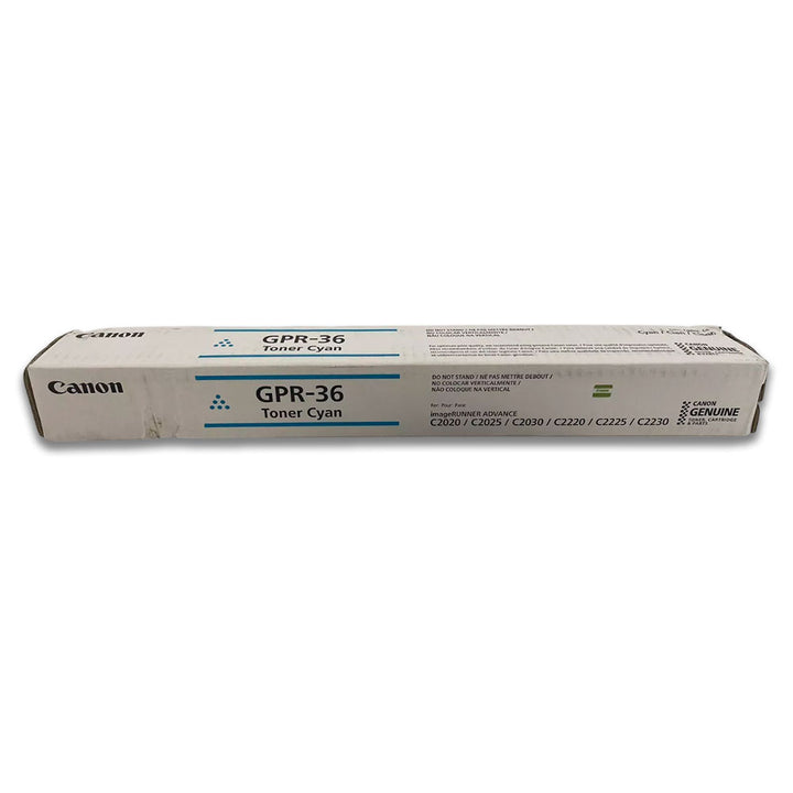 Toner Canon Gpr-36 Cian 19K Pág. C2020 Original