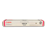 Toner Canon Gpr-36 Magenta 19K Pág. C2020 Original
