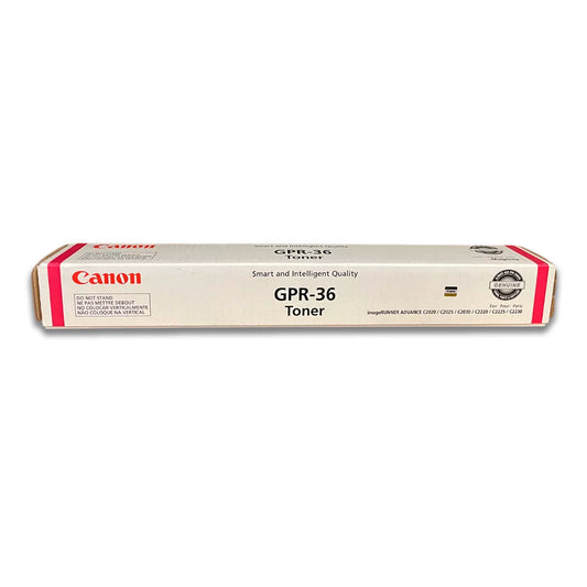 Toner Canon Gpr-36 Magenta 19K Pág. C2020 Original