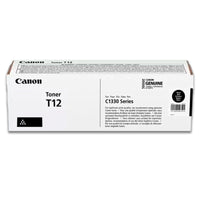 Toner Canon T12 Black 7400 Pág. C1330 Original