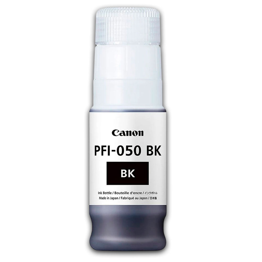 Tinta Canon Pfi-050 Negro 70ML TC-20 Original