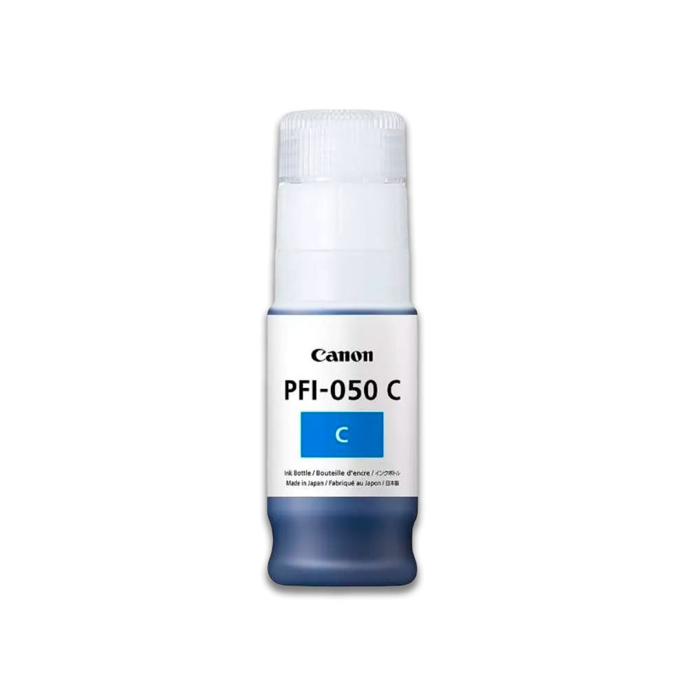 Tinta Canon Pfi-050 Cyan 70ML TC-20 Original