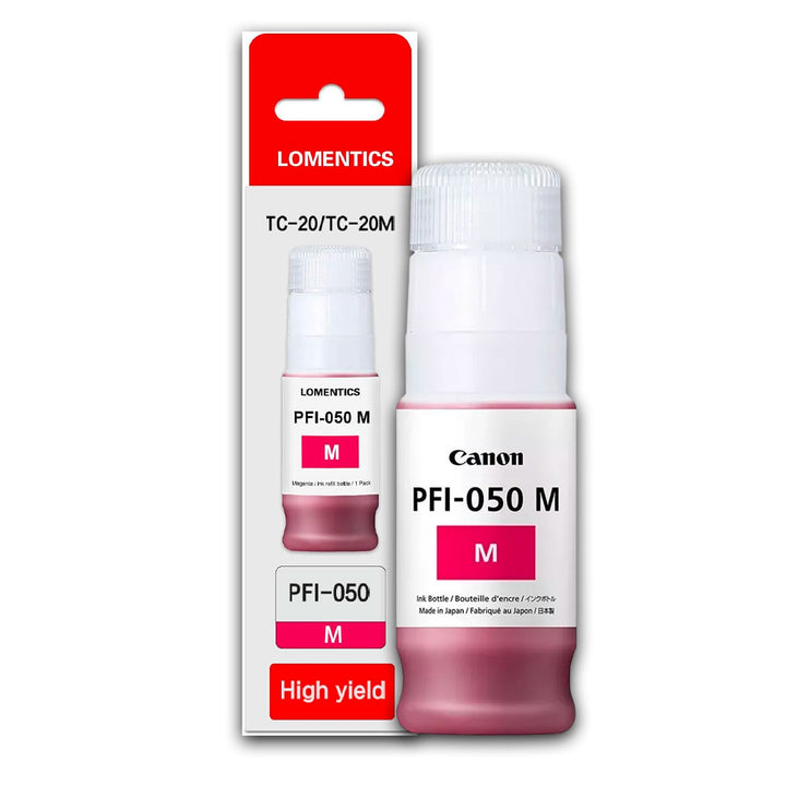 Tinta Canon Pfi-050 Magenta 70ML TC-20 Original
