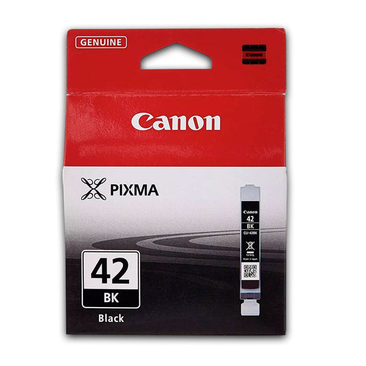 Tinta Canon Cli-42Bk Black 13ML Pro-100 Original