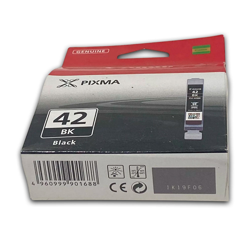 Tinta Canon Cli-42Bk Black 13ML Pro-100 Original