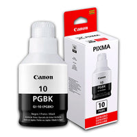 Tinta Canon Gi-10 Pgbk Black 8300 Pág. G5010 Original