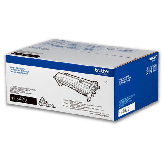 Toner Brother Tn3429 Negro 3K Pág. HL-L5100DN Original