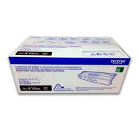 Toner Brother Tn416Bk Black 6500 Pág. HL-L8260CDW Original