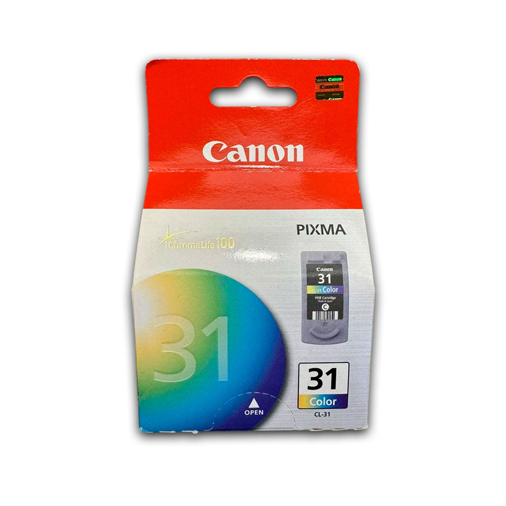 Tinta Canon Cl-31 TriColor 9ML IP1200 Original
