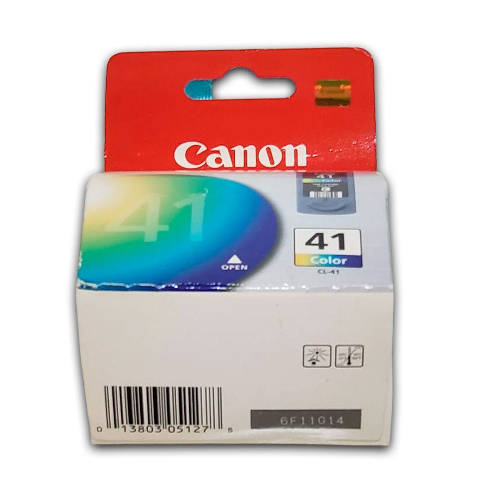 Tinta Canon Cl-41 Hc TriColor 320 Pág. IP1200 Original