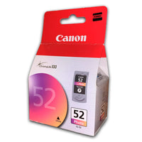 Tinta Canon Cl-52 Photo TriColor 710 Pág. iP6300 Original