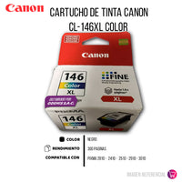 Tinta Canon Cl-146Xl TriColor 13ML iP2810 Original